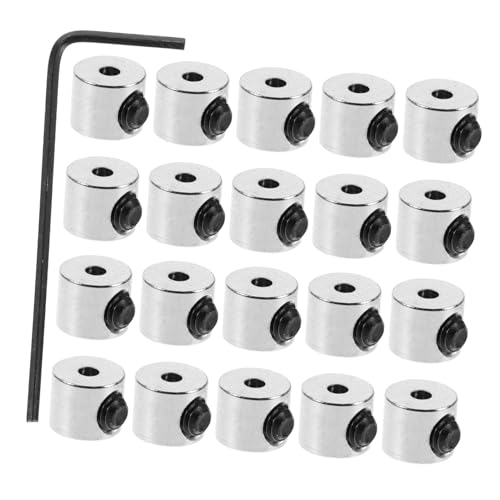 AKOOSY 20 Stück Broschennadeln Für Rucksäcke Pin Keeper Verschluss Pin Halter Verschlüsse Broschennadel Endkappe Broschennadel AKOOSY 20 Stück Broschennadeln Für Rucksäcke Pin Keeper Verschluss Pin Halter Verschlüsse Broschennadel Endkappe Broschennadel von AKOOSY