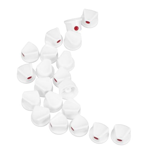 AKOOSY 20Stücke Sprühdüsensets für Sprühdosen Ergonomische Sprühfarbe Tipps Moderne Graffiti Ersatzteile Kompatibel Projekte von AKOOSY
