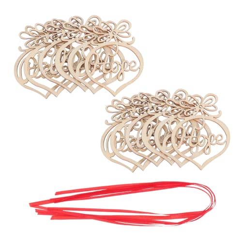 AKOOSY 24 Stück Teiliges Hölzerne Weihnachtsanhänger zum Hängen Fein Gearbeitete Holzscheiben mit Lasergravur Dekorative Weihnachtsornamente für Baum Fenster Kamin DIY Bastelset AKOOSY 24 Stück Teiliges Hölzerne Weihnachtsanhänger zum Hängen Fein Gearbeitete Holzscheiben mit Lasergravur Dekorative Weihnachtsornamente für Baum Fenster Kamin DIY Bastelset von AKOOSY