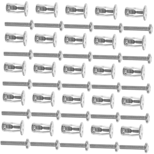 AKOOSY 25 Stück Teiliges Petal Nut Spreizmutter Hohlraumdübel mit Schraube Langlebige Expansion Schrauben für Trockenbau und Hohlraumtüren Wiederverwendbar Kompatibel mit Türankern AKOOSY 25 Stück Teiliges Petal Nut Spreizmutter Hohlraumdübel mit Schraube Langlebige Expansion Schrauben für Trockenbau und Hohlraumtüren Wiederverwendbar Kompatibel mit Türankern von AKOOSY