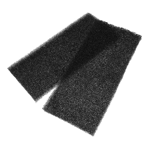 AKOOSY 2Stücke Auto Filter Schwamm für Ac Effektive Staubkontrolle Langlebiges Material Einfache Installation Passend für von AKOOSY
