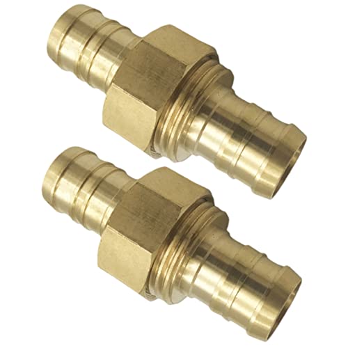 AKOOSY 2Stücke Gartenschlauchadapter Hochwertige Schlaucharmaturen für Einfache Verbindung Robuste Wasserhahnadapter für Garten und Outdoor Nutzung AKOOSY 2Stücke Gartenschlauchadapter Hochwertige Schlaucharmaturen für Einfache Verbindung Robuste Wasserhahnadapter für Garten und Outdoor Nutzung von AKOOSY