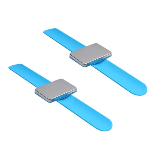 AKOOSY 2stücke Ohrfeigenarmband Nadelkissen Mit Magnet Für Friseur Silikonarmband Als Nadelhalter Praktisch Für Bobbie Pins Und Näharbeiten AKOOSY 2stücke Ohrfeigenarmband Nadelkissen Mit Magnet Für Friseur Silikonarmband Als Nadelhalter Praktisch Für Bobbie Pins Und Näharbeiten von AKOOSY