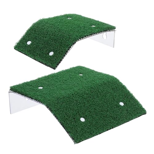 AKOOSY 2stücke Teiliges Pool-schutzrampen Kleine Tiere Tierfreundliche Fluchtleiter Mit Saugnäpfen Für Effektiven Tierschutz in Schwimmbecken Sicherer Und Tragbarer Ausstieg Für Frösche e AKOOSY 2stücke Teiliges Pool-schutzrampen Kleine Tiere Tierfreundliche Fluchtleiter Mit Saugnäpfen Für Effektiven Tierschutz in Schwimmbecken Sicherer Und Tragbarer Ausstieg Für Frösche e von AKOOSY