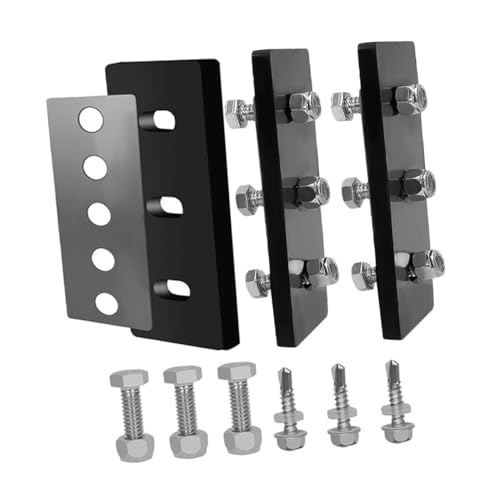 AKOOSY 3 Sätze Teiliges Schneefräsen laufrad Impeller Set Präzise Ausgewogenheit Einfache Installation Universeller Ersatz für Verbesserte Schneeräumung bei Winterlichen Bedingungen von AKOOSY