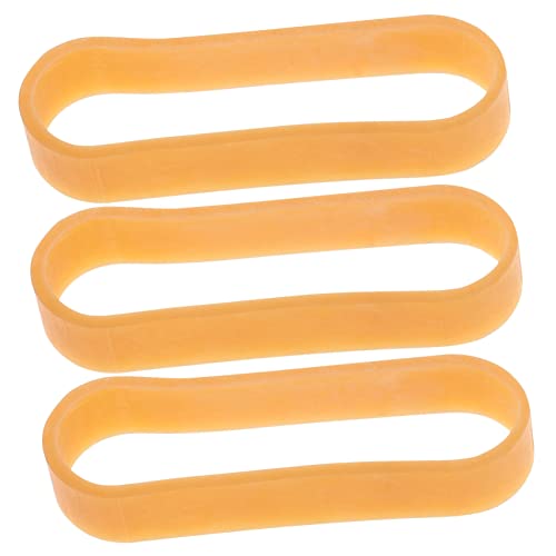 AKOOSY 3 Stück Gummibänder Elastische Bindegürtel für Gipsformen Strapazierfähige Fixierbänder für Gipsmodellierung Praktische Wiederverwendbare Werkzeuge Zufällige Farbe von AKOOSY