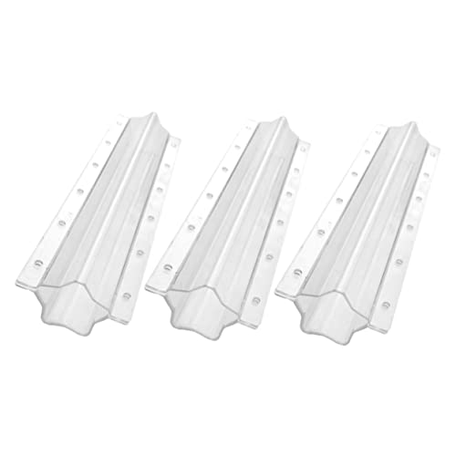 AKOOSY 3 Stück Teiliges Gemüse Formset aus Flexiblem PC Material Sternförmige Gurken und Melonenform Hitzebeständig und Langlebig Robust für Gartenanbau Praktisches Obst und Gemüse AKOOSY 3 Stück Teiliges Gemüse Formset aus Flexiblem PC Material Sternförmige Gurken und Melonenform Hitzebeständig und Langlebig Robust für Gartenanbau Praktisches Obst und Gemüse von AKOOSY