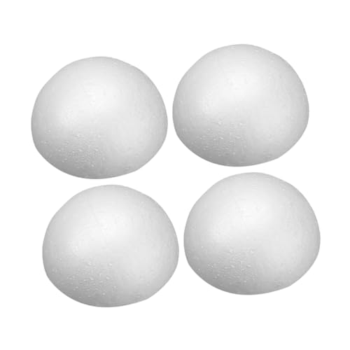 AKOOSY 4 Stück Halbkugeln für DIY Bastelprojekte Vielseitig Einsetzbar für Hochzeitsdekoration Blumenarrangements und Partys Leicht und Einfach zu Handhaben AKOOSY 4 Stück Halbkugeln für DIY Bastelprojekte Vielseitig Einsetzbar für Hochzeitsdekoration Blumenarrangements und Partys Leicht und Einfach zu Handhaben von AKOOSY