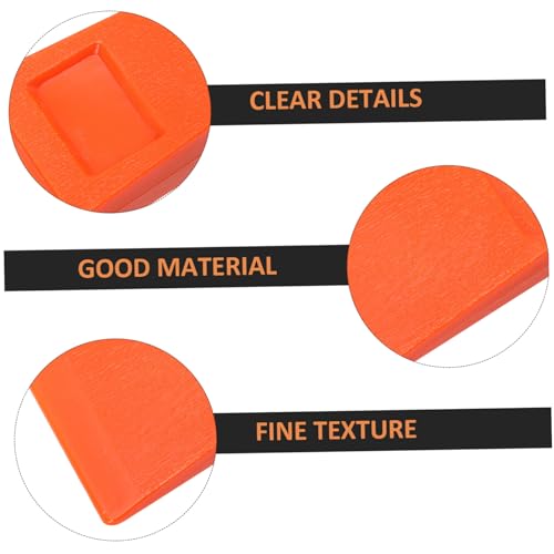 AKOOSY 4 Stück Teiliges Fällkeile aus Robustem Kunststoff Wetterbeständig und Langlebig Holzfällerwerkzeug für Sicheres Baumfällen und Präzise Holzbearbeitung für Motorsägengebrauch AKOOSY 4 Stück Teiliges Fällkeile aus Robustem Kunststoff Wetterbeständig und Langlebig Holzfällerwerkzeug für Sicheres Baumfällen und Präzise Holzbearbeitung für Motorsägengebrauch von AKOOSY