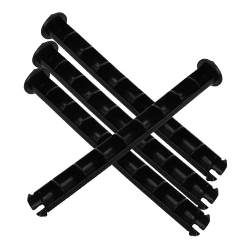 AKOOSY 4 Stück Teiliges Mülltonnendeckel schloss aus Robustem Kunststoff Kompatibel mit Mülltonnen Installieren Vielseitiges Scharnierstift zubehör für Sichere Befestigung von AKOOSY 4 Stück Teiliges Mülltonnendeckel schloss aus Robustem Kunststoff Kompatibel mit Mülltonnen Installieren Vielseitiges Scharnierstift zubehör für Sichere Befestigung von von AKOOSY