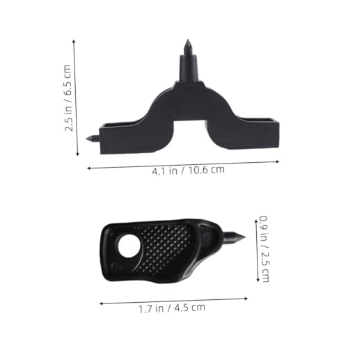 AKOOSY 4 Stück Teiliges Tropfbewässerung Lochstanzer aus Robustem Kunststoff Vielseitiges Bewässerungs Werkzeug für Garten und Landwirtschaft Einfach zu Bedienen Passend für Verschiedene AKOOSY 4 Stück Teiliges Tropfbewässerung Lochstanzer aus Robustem Kunststoff Vielseitiges Bewässerungs Werkzeug für Garten und Landwirtschaft Einfach zu Bedienen Passend für Verschiedene von AKOOSY