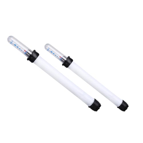 AKOOSY 4 Stück Teiliges Wasserstandsanzeiger für Blumentöpfe Langlebiger Wasserstandsmesser mit Schwimmer Praktischer Wasserstandsanzeiger mit Wassermangel Erinnerung für Garten von AKOOSY