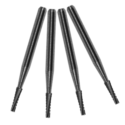 AKOOSY 4 Stück Teiliges Windschutzscheibe Reparaturset Professionelles Glasbohrer für Steinschläge und Einfache Anwendung zur Effektiven Scheibenreparatur für Autos AKOOSY 4 Stück Teiliges Windschutzscheibe Reparaturset Professionelles Glasbohrer für Steinschläge und Einfache Anwendung zur Effektiven Scheibenreparatur für Autos von AKOOSY