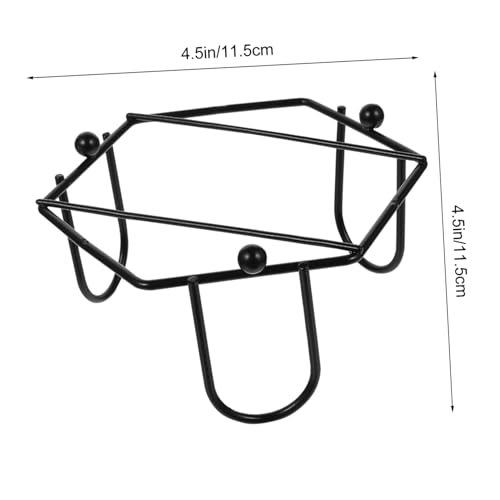 AKOOSY 4 Stück Untersetzer Organizer Stabile Aufbewahrung Halter Robustes Design Küchen Ordnungssysteme Becherhalter für Tassen und Unterteller AKOOSY 4 Stück Untersetzer Organizer Stabile Aufbewahrung Halter Robustes Design Küchen Ordnungssysteme Becherhalter für Tassen und Unterteller von AKOOSY