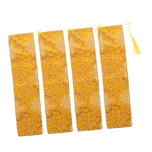 AKOOSY 4stücke Aufbewahrungstasche Für Kalligraphie-schriftrollen Langlebig Leicht Zu Tragen Optimaler Schutz Für Kunstwerke Und Gemälderollen AKOOSY 4stücke Aufbewahrungstasche Für Kalligraphie-schriftrollen Langlebig Leicht Zu Tragen Optimaler Schutz Für Kunstwerke Und Gemälderollen von AKOOSY