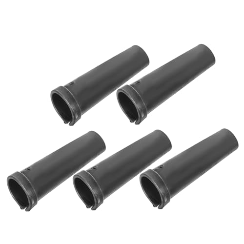 AKOOSY 5 Stück Teiliges Garten Hacke Eisen Ferrule Langlebige Verbindungsstücke mit Konischem Stabile Holzstiel Hülsen für Gartenwerkzeuge Vibrationsarm für und Rechen AKOOSY 5 Stück Teiliges Garten Hacke Eisen Ferrule Langlebige Verbindungsstücke mit Konischem Stabile Holzstiel Hülsen für Gartenwerkzeuge Vibrationsarm für und Rechen von AKOOSY