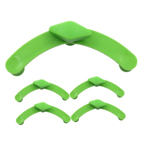 AKOOSY 5 Stück Verstellbare Pflanzenbieger Clips für Obstbäume Astspreizer Gartenbedarf zur Pflanzentrainierung mit Stressresistenter Zweigformung und Optimierung des Pflanzenwachstums von AKOOSY