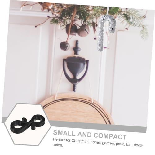 AKOOSY 50 Stück Weihnachtsbaum Licht Clips Kunststoff Haken für Außenbeleuchtung Rutschfeste Dachrinnenhaken für Lichterketten Vielseitige Weihnachtsdekoration Befestigung für Fenster AKOOSY 50 Stück Weihnachtsbaum Licht Clips Kunststoff Haken für Außenbeleuchtung Rutschfeste Dachrinnenhaken für Lichterketten Vielseitige Weihnachtsdekoration Befestigung für Fenster von AKOOSY