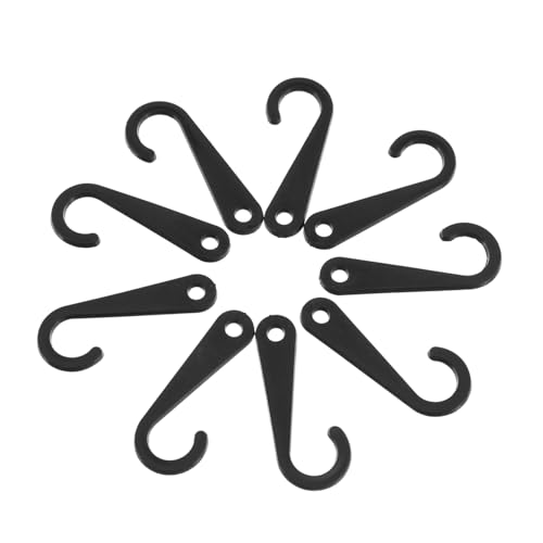 AKOOSY 500 Stück J haken aus Kunststoff Stabile Aufhänger für Socken und Mützen Vielseitige Verkaufsdisplay haken Langlebig und Einfach zu Verwenden für Einzelhandel und Organisation AKOOSY 500 Stück J haken aus Kunststoff Stabile Aufhänger für Socken und Mützen Vielseitige Verkaufsdisplay haken Langlebig und Einfach zu Verwenden für Einzelhandel und Organisation von AKOOSY