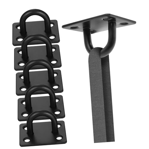 AKOOSY 6 Stück Edelstahl Deckenhaken Schwerlast Schraubhaken mit Dübeln Rostfrei Stabile Metallhaken für Pflanzen Kränze Vielseitig Einsetzbar Einfache Befestigung an Wand und Decke AKOOSY 6 Stück Edelstahl Deckenhaken Schwerlast Schraubhaken mit Dübeln Rostfrei Stabile Metallhaken für Pflanzen Kränze Vielseitig Einsetzbar Einfache Befestigung an Wand und Decke von AKOOSY