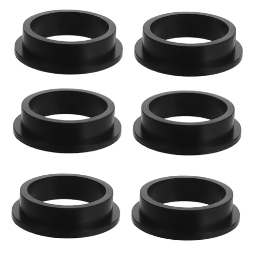 AKOOSY 6 Stück Teiliges O Ring Dichtungsset für Poolfilterpumpe Kompatibel mit Sandfiltermotor Wetterfeste Dichtungsgummis zur Leckagevermeidung Einfache Installation Langlebiges AKOOSY 6 Stück Teiliges O Ring Dichtungsset für Poolfilterpumpe Kompatibel mit Sandfiltermotor Wetterfeste Dichtungsgummis zur Leckagevermeidung Einfache Installation Langlebiges von AKOOSY