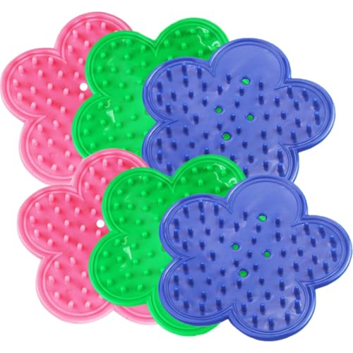 AKOOSY 6 Stück Teiliges Rosenstielentferner Professionelles Werkzeug zum Sicheren Entfernen von Stacheln und Blättern Leichtes Tragbares Design für Floristen Garten und Zuhause AKOOSY 6 Stück Teiliges Rosenstielentferner Professionelles Werkzeug zum Sicheren Entfernen von Stacheln und Blättern Leichtes Tragbares Design für Floristen Garten und Zuhause von AKOOSY