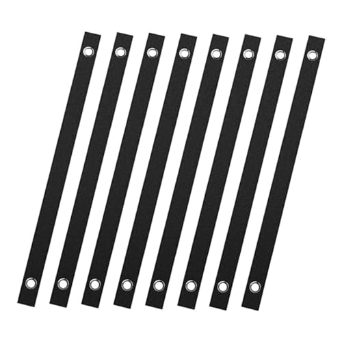 AKOOSY 8 Stück Baumstützgurte für Junge Bäume und Pflanzen Verstellbare Unterstützung für Stabiles Wachstum Strapazierfähigem Nylon für Garten und Außenbereich AKOOSY 8 Stück Baumstützgurte für Junge Bäume und Pflanzen Verstellbare Unterstützung für Stabiles Wachstum Strapazierfähigem Nylon für Garten und Außenbereich von AKOOSY