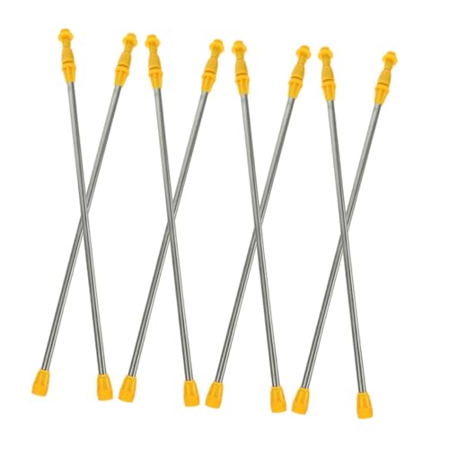 AKOOSY 8 Stück Edelstahl Sprühstab Teilig Verstellbar Ausziehbar für Obstgärten Gartensprüher Ersatz Sprühverlängerung Flexibel Langlebig und Tragbar für Vielseitigen Einsatz AKOOSY 8 Stück Edelstahl Sprühstab Teilig Verstellbar Ausziehbar für Obstgärten Gartensprüher Ersatz Sprühverlängerung Flexibel Langlebig und Tragbar für Vielseitigen Einsatz von AKOOSY