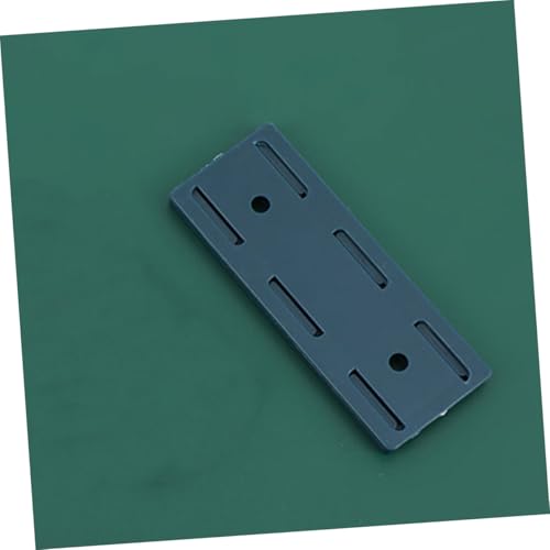 AKOOSY 8 Stück Teiliges Selbstklebendes Steckdosenhalter Wandmontage ohne Bohren Stabiler Organizer für Steckdosenleisten Verlängerungskabel und Router Modernes Kabelmanagement von AKOOSY