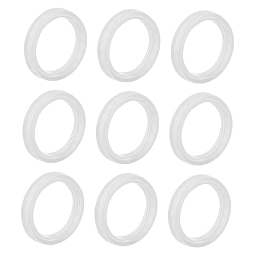 AKOOSY 9 Stück Teiliges Silikonarmband Gießform Flexible DIY Casting Formen für Schmuckherstellung Rund Langlebig und Bruchfest für Armbänder und Kreative Bastelprojekte AKOOSY 9 Stück Teiliges Silikonarmband Gießform Flexible DIY Casting Formen für Schmuckherstellung Rund Langlebig und Bruchfest für Armbänder und Kreative Bastelprojekte von AKOOSY