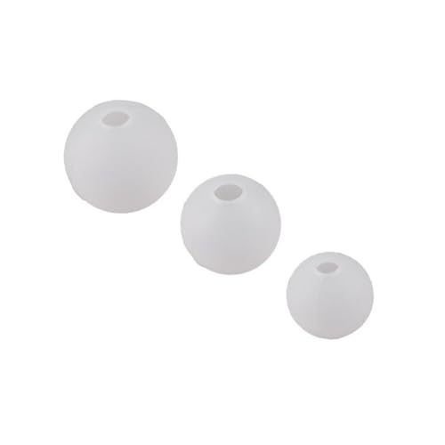 AKOOSY 9 Stück Teiliges Silikonform Kugel Design Flexible Langlebige DIY Epoxidharz Gießformen für Kreative Handwerksprojekte Mini Sternenball Silikonformen Wiederverwendbar Einfach zu AKOOSY 9 Stück Teiliges Silikonform Kugel Design Flexible Langlebige DIY Epoxidharz Gießformen für Kreative Handwerksprojekte Mini Sternenball Silikonformen Wiederverwendbar Einfach zu von AKOOSY