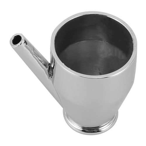 AKOOSY Airbrush Paint Cup Metallbehälter Austauschbarer Sprühfarbe Pigmenthalter Professioneller Farbbecher für Präzises Sprühen und Kosteneffiziente Modelllackierung AKOOSY Airbrush Paint Cup Metallbehälter Austauschbarer Sprühfarbe Pigmenthalter Professioneller Farbbecher für Präzises Sprühen und Kosteneffiziente Modelllackierung von AKOOSY