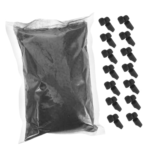 AKOOSY 1tasche Aktivkohlefilter Für Komposter Kompatibel Mit Küchenkompostbehältern Ersatz-aktivkohle-pellets Zur Geruchsneutralisation Für Abfalleimer Der Arbeitsplatte AKOOSY 1tasche Aktivkohlefilter Für Komposter Kompatibel Mit Küchenkompostbehältern Ersatz-aktivkohle-pellets Zur Geruchsneutralisation Für Abfalleimer Der Arbeitsplatte von AKOOSY
