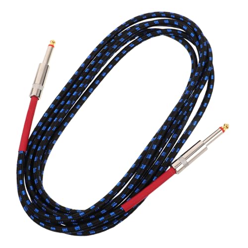 AKOOSY Amp Professionelles Und Flexibles Mikrofon Geflochten Für Klang Elektrische Effekte Reduzierung Verstärker Pedale Mandoline Lautsprecher Instrument Für Rauschverstärker von AKOOSY