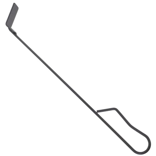AKOOSY Ascheschaufel aus Leichte Grill Kohleräumer Langlebiges BBQ Tool für Kamin Grill und Garten Handgeschmiedet und Vielseitig Einfach zu Handhaben Transportieren AKOOSY Ascheschaufel aus Leichte Grill Kohleräumer Langlebiges BBQ Tool für Kamin Grill und Garten Handgeschmiedet und Vielseitig Einfach zu Handhaben Transportieren von AKOOSY