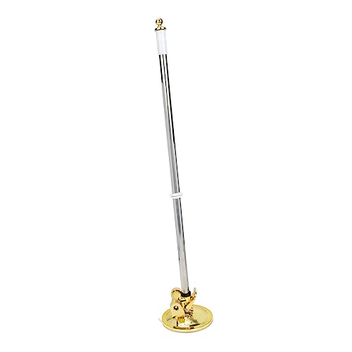 AKOOSY Fahnenmast Mit Saugnapf Auto-fahnenmasthalterung Robuste Fahnenmastbasis Aus Installieren Und Witterungsbeständig von AKOOSY