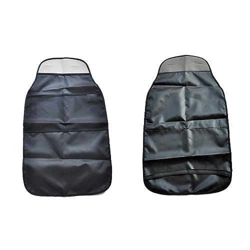 AKOOSY Auto Rücksitzschutz Kickmat Organizer für Kindersachen Praktischer Sitzschoner mit Elastischem Band Langlebig und Leicht zu Reinigen Schwarz AKOOSY Auto Rücksitzschutz Kickmat Organizer für Kindersachen Praktischer Sitzschoner mit Elastischem Band Langlebig und Leicht zu Reinigen Schwarz von AKOOSY