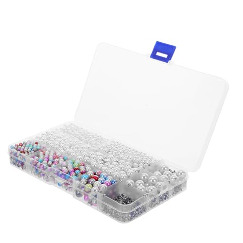 AKOOSY Automatische Perlen Setzmaschine Handgepresst Bead Riveting Tool für Schmuckherstellung Tragbare Präzise Perlenfixiermaschine mit Breiter Materialkompatibilität Leicht und Einfach AKOOSY Automatische Perlen Setzmaschine Handgepresst Bead Riveting Tool für Schmuckherstellung Tragbare Präzise Perlenfixiermaschine mit Breiter Materialkompatibilität Leicht und Einfach von AKOOSY