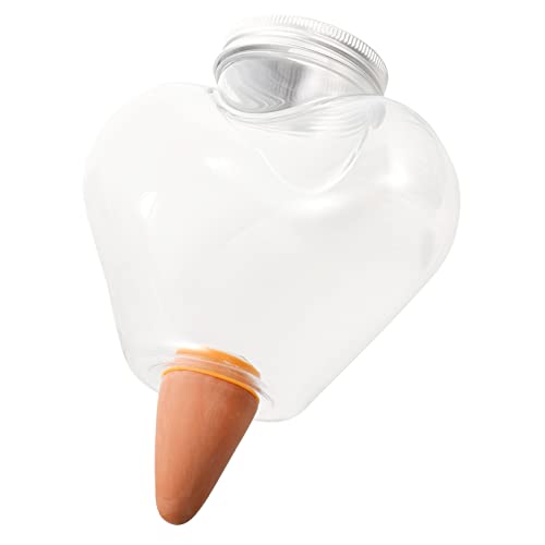 AKOOSY Automatischer Pflanzengießer Transparentes Kunststoff Bewässerungssystem Selbstbewässernd Wassersparend Installieren für Zimmerpflanzen und Garten während Urlaub AKOOSY Automatischer Pflanzengießer Transparentes Kunststoff Bewässerungssystem Selbstbewässernd Wassersparend Installieren für Zimmerpflanzen und Garten während Urlaub von AKOOSY