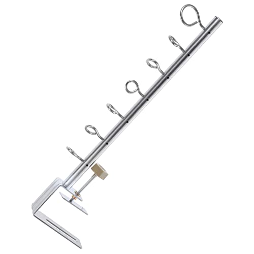 AKOOSY Balkon-trockenständer Abnehmbarer Kleiderständer Haushaltskleidung Rack Mehrloch-kleiderhalter Fenster-trockenständer Stabiler Wäscheständer Ohne Nagelinstallation AKOOSY Balkon-trockenständer Abnehmbarer Kleiderständer Haushaltskleidung Rack Mehrloch-kleiderhalter Fenster-trockenständer Stabiler Wäscheständer Ohne Nagelinstallation von AKOOSY