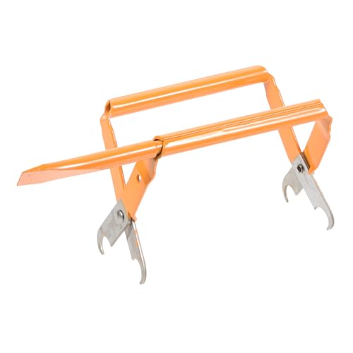 AKOOSY Beekeeping Tool Rahmenhalter Ergonomisch Rahmen Greifer Imkereiausrüstung für Sicheres und Entfernen von Honigwaben von AKOOSY