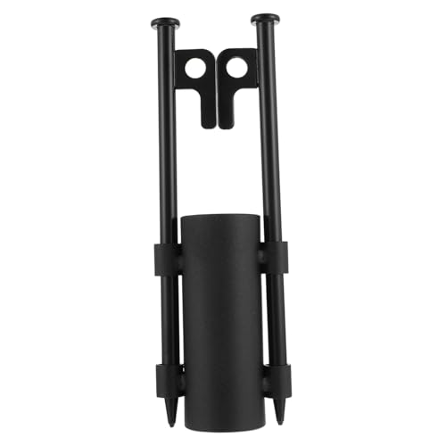 AKOOSY Camping Zeltstab Halter mit Robusten Erdankern Verstärkter Stangenhalter für Outdoor Zeltfixierung Installieren Leicht und für Camping Angeln und Picknick von AKOOSY