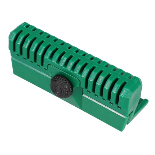 AKOOSY Chainsaw File Repair Tool Kunststoff Guide Bar Rail Sharpener für Kettensägen Wartung Einfach zu Bedienen Langlebig Robust für Experten und Heimwerker AKOOSY Chainsaw File Repair Tool Kunststoff Guide Bar Rail Sharpener für Kettensägen Wartung Einfach zu Bedienen Langlebig Robust für Experten und Heimwerker von AKOOSY