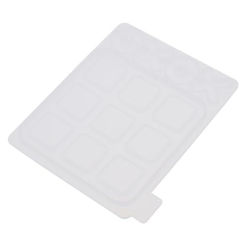 AKOOSY DIY Silikonform für Epoxidharz Gießen Kleine Spiegel Brettspiel Schachform Weiche Wiederverwendbare Resinform für Kreative Bastelprojekte für Camping und Geschenke AKOOSY DIY Silikonform für Epoxidharz Gießen Kleine Spiegel Brettspiel Schachform Weiche Wiederverwendbare Resinform für Kreative Bastelprojekte für Camping und Geschenke von AKOOSY