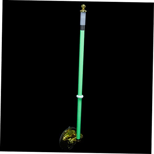 AKOOSY Dekorativer Auto Fahnenmast Saugnapf Flaggenhalterung Verstellbar für Fensterbefestigung Geeignet für Fahrzeugflaggen Robust Wetterfest AKOOSY Dekorativer Auto Fahnenmast Saugnapf Flaggenhalterung Verstellbar für Fensterbefestigung Geeignet für Fahrzeugflaggen Robust Wetterfest von AKOOSY