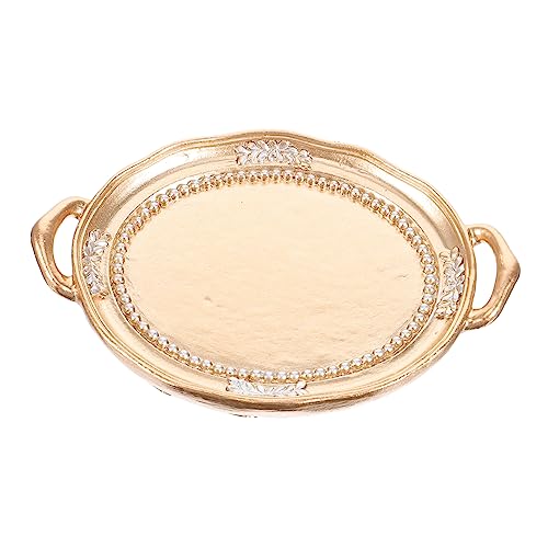 AKOOSY Dekorativer Schmuckteller Aus Harz Schmucktablett Mit Ringhalter Schmuckaufbewahrungstablett Für Schlafzimmer Schreibtischdekoration Schmuckbehälter Ohrringschale AKOOSY Dekorativer Schmuckteller Aus Harz Schmucktablett Mit Ringhalter Schmuckaufbewahrungstablett Für Schlafzimmer Schreibtischdekoration Schmuckbehälter Ohrringschale von AKOOSY