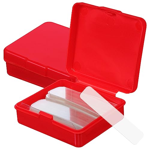 AKOOSY Doppelseitiges Klebeband Boxen Mit Stark Haftend Ablösbar Wiederverwendbar Zuschneidbar Für -projekte Bastelarbeiten Und Wohnungsdekoration von AKOOSY