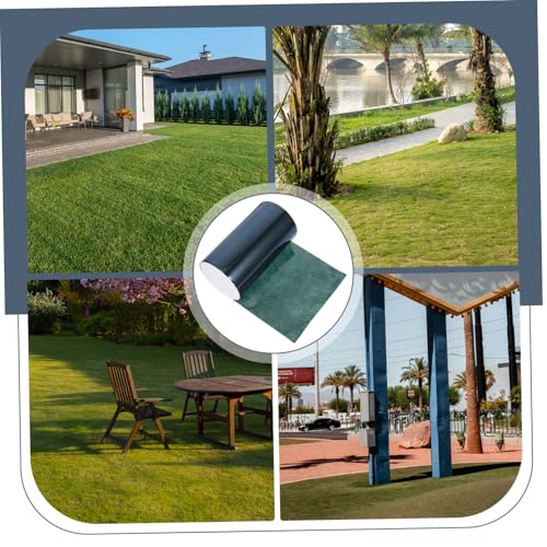 AKOOSY Doppelseitiges Selbstklebendes Kunstrasen Verbindungsband Nahtloses Reißfestes Rasenteppich Klebeband für Synthetischen Rollrasen und Outdoor Teppiche Müheloses Verlegen im AKOOSY Doppelseitiges Selbstklebendes Kunstrasen Verbindungsband Nahtloses Reißfestes Rasenteppich Klebeband für Synthetischen Rollrasen und Outdoor Teppiche Müheloses Verlegen im von AKOOSY