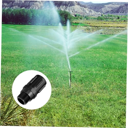 AKOOSY Druckregler für Tropfbewässerung Psi Langlebiger Bewässerungsdruckminderer mit Innen Außengewinde Gleichmäßige Wasserverteilung für Garten Park und Landwirtschaft AKOOSY Druckregler für Tropfbewässerung Psi Langlebiger Bewässerungsdruckminderer mit Innen Außengewinde Gleichmäßige Wasserverteilung für Garten Park und Landwirtschaft von AKOOSY