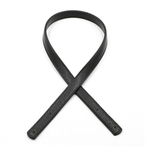 AKOOSY Echtleder Handtaschenriemen mit Löchern Dicker Strapazierfähiger Ersatzgurt für DIY Tasche Modischer Schultergurt für Tote Bag Handtaschen Zubehör in Kaffee AKOOSY Echtleder Handtaschenriemen mit Löchern Dicker Strapazierfähiger Ersatzgurt für DIY Tasche Modischer Schultergurt für Tote Bag Handtaschen Zubehör in Kaffee von AKOOSY